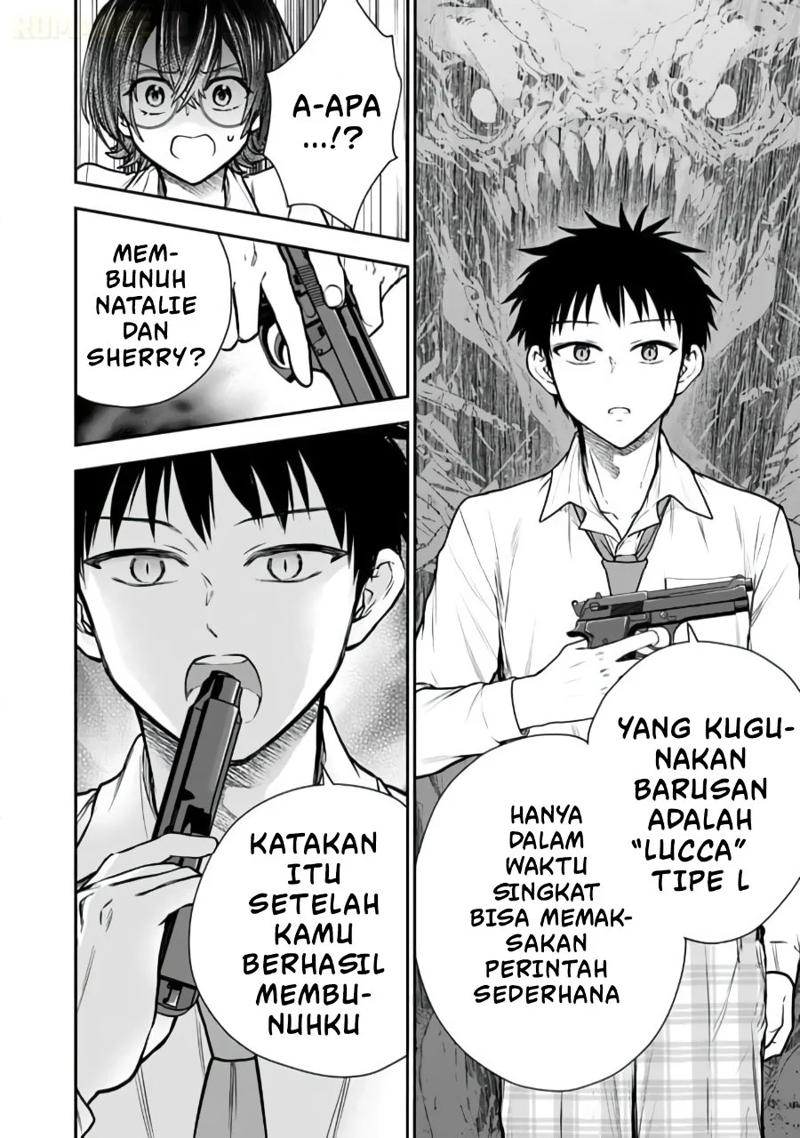 Senchi Kara Kaette kita Takashi-kun. Futsuu ni Koukou Seikatsu wo Okuritai Chapter 12 Gambar 7