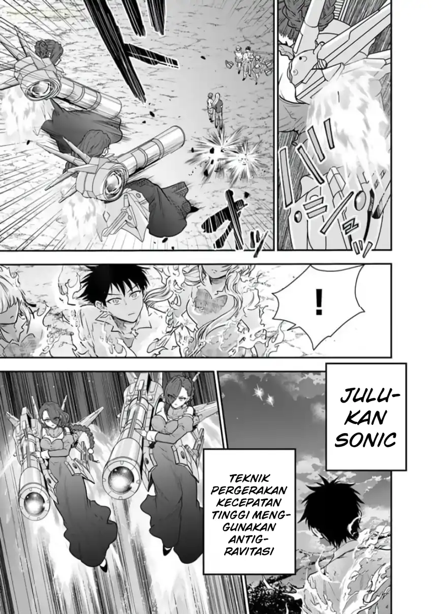 Senchi Kara Kaette kita Takashi-kun. Futsuu ni Koukou Seikatsu wo Okuritai Chapter 15 Gambar 8