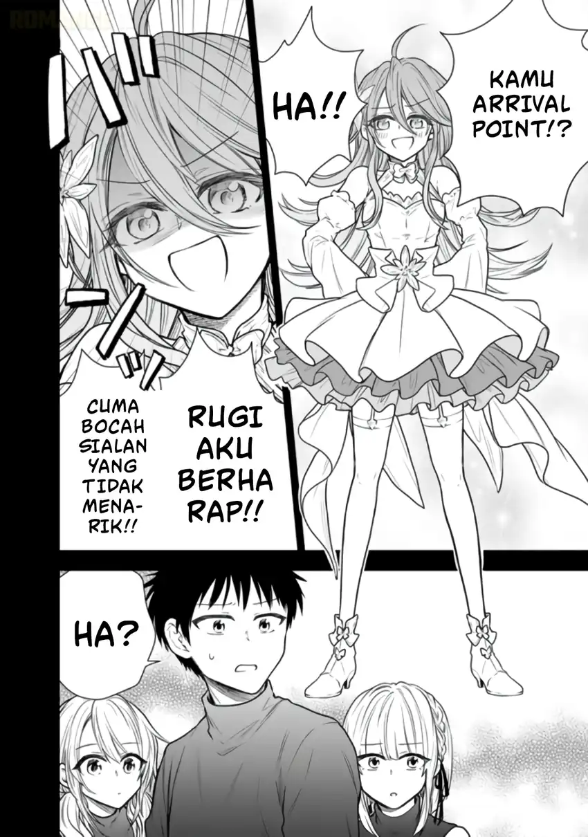 Senchi Kara Kaette kita Takashi-kun. Futsuu ni Koukou Seikatsu wo Okuritai Chapter 16 Gambar 7
