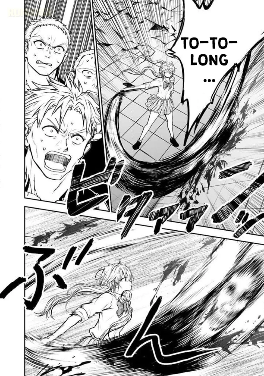Senchi Kara Kaette kita Takashi-kun. Futsuu ni Koukou Seikatsu wo Okuritai Chapter 9 Gambar 7