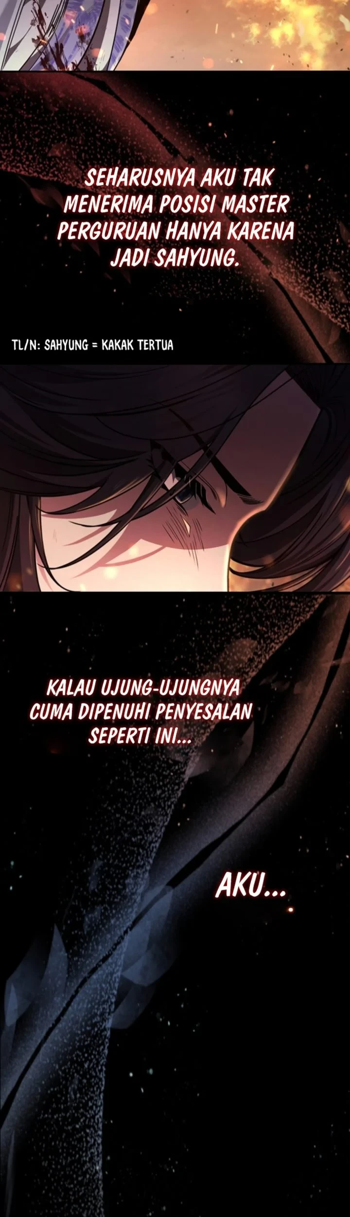 Senior Brother Lee Hoe Chapter 1 Gambar 19