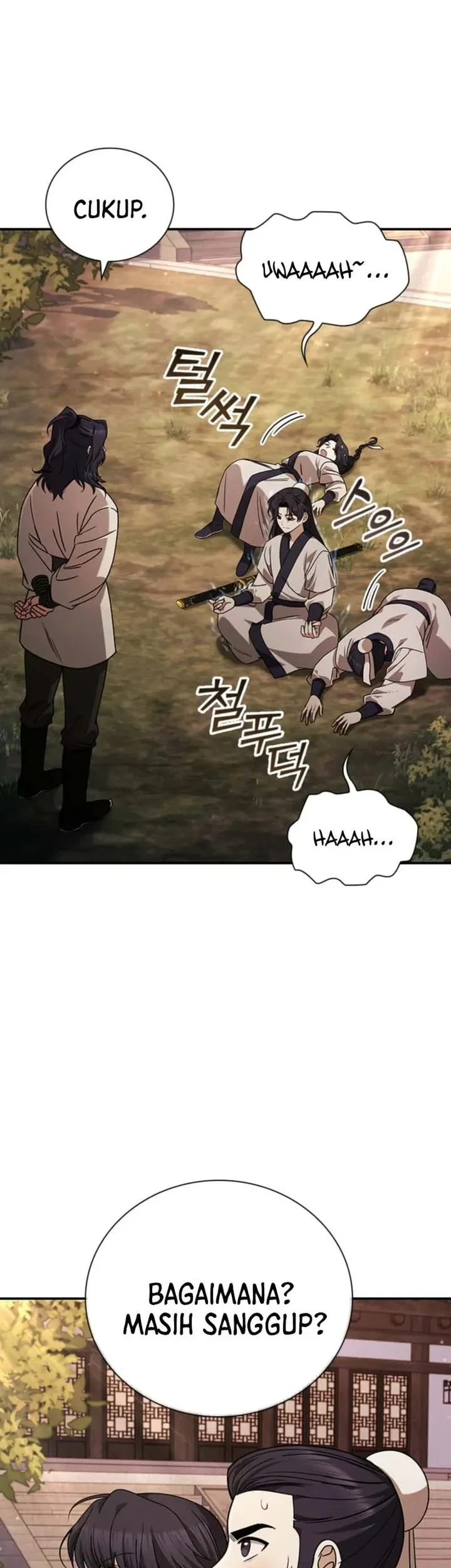 Senior Brother Lee Hoe Chapter 16 Gambar 13