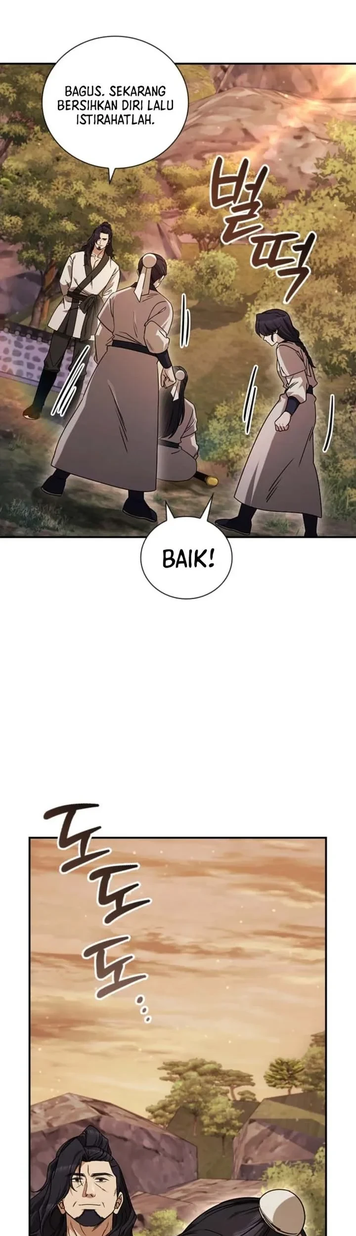 Senior Brother Lee Hoe Chapter 16 Gambar 15