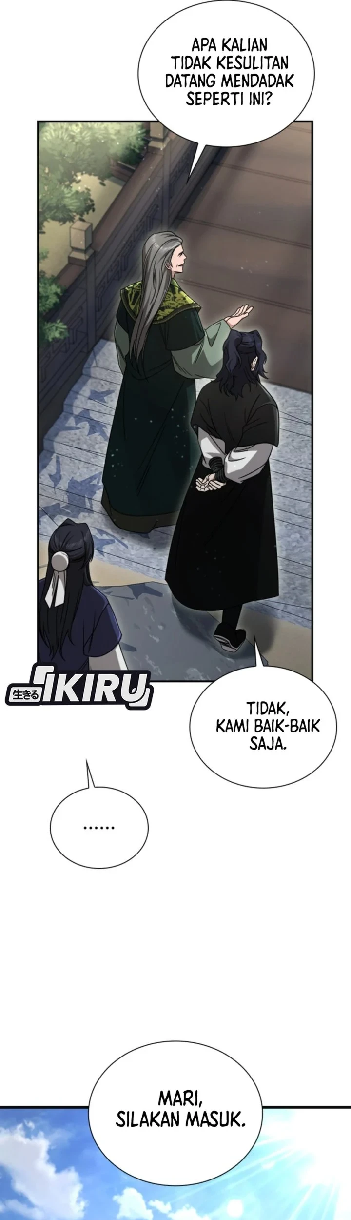 Senior Brother Lee Hoe Chapter 18 Gambar 18