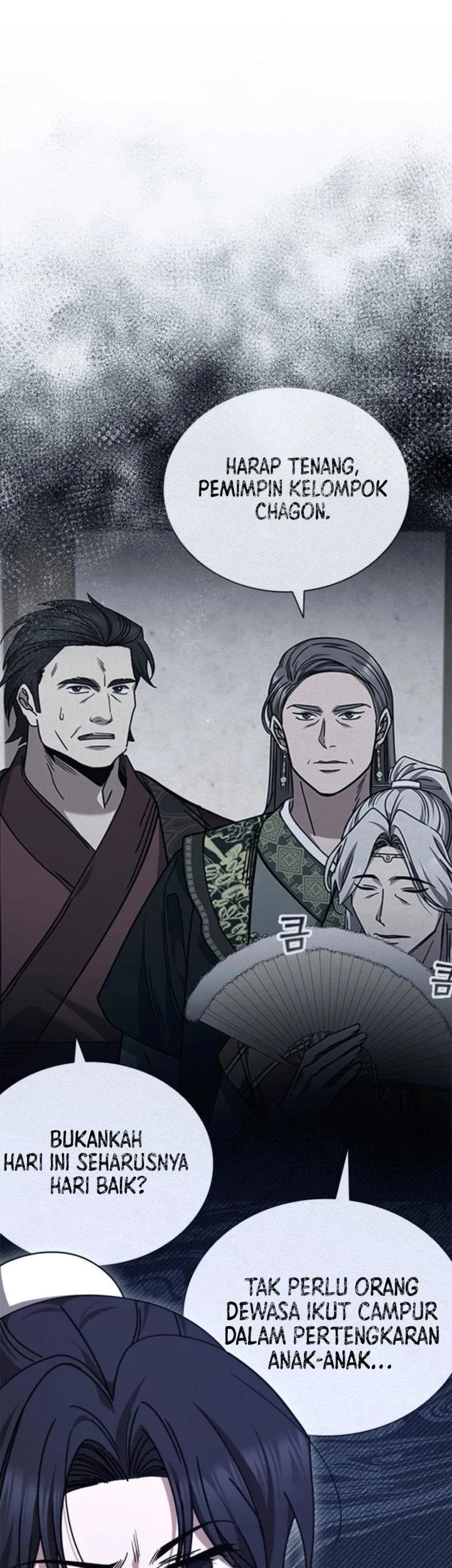 Senior Brother Lee Hoe Chapter 18 Gambar 14