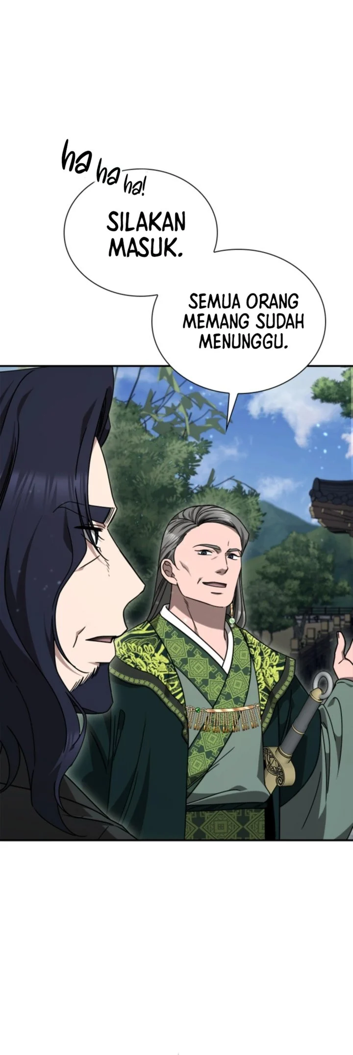 Senior Brother Lee Hoe Chapter 18 Gambar 16