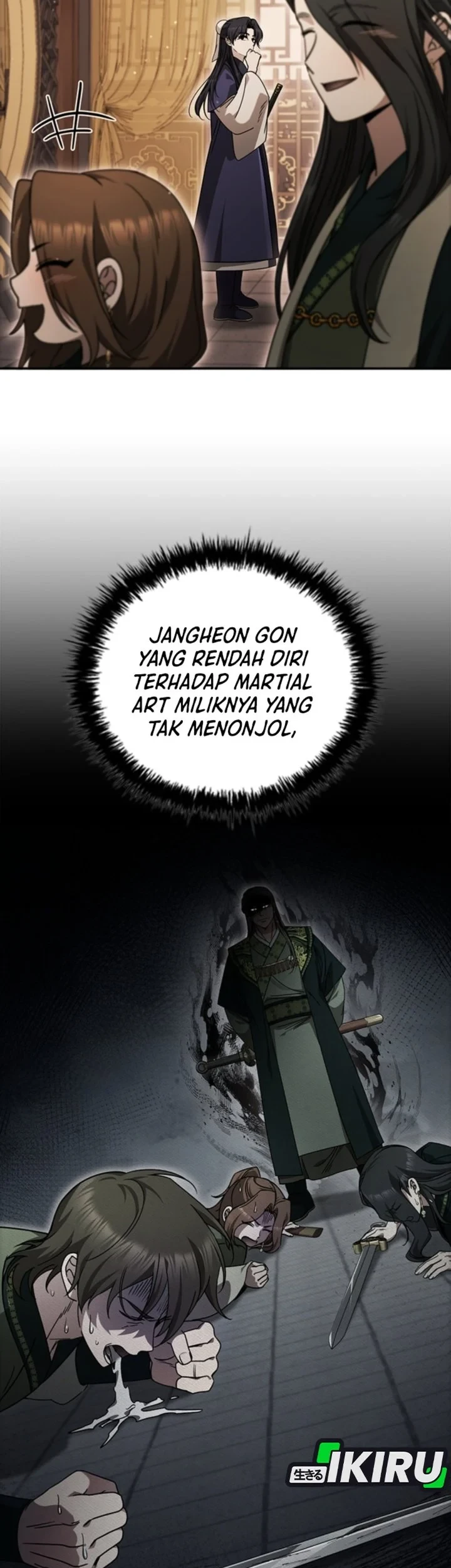 Senior Brother Lee Hoe Chapter 19 Gambar 13
