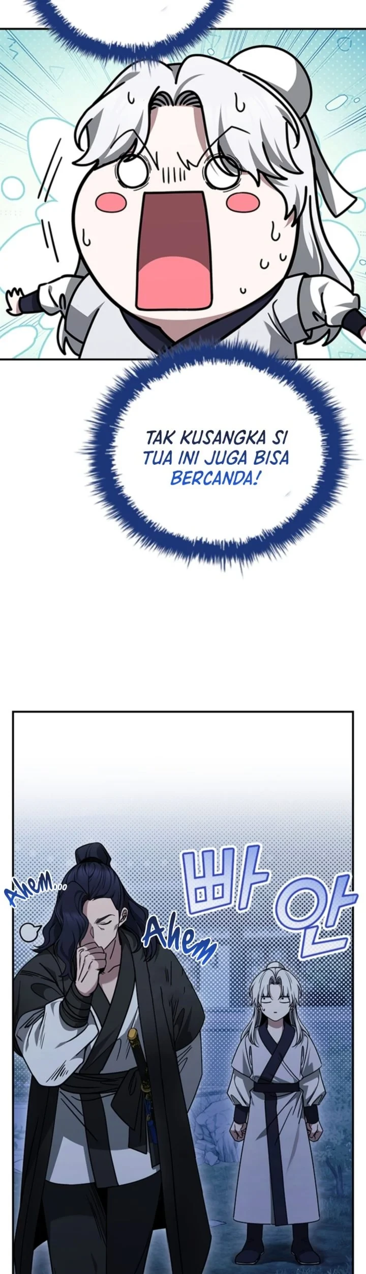 Senior Brother Lee Hoe Chapter 2 Gambar 15
