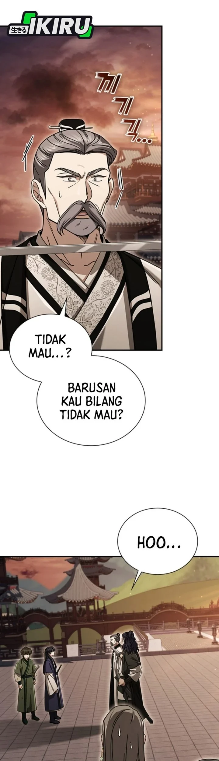 Senior Brother Lee Hoe Chapter 21 Gambar 16