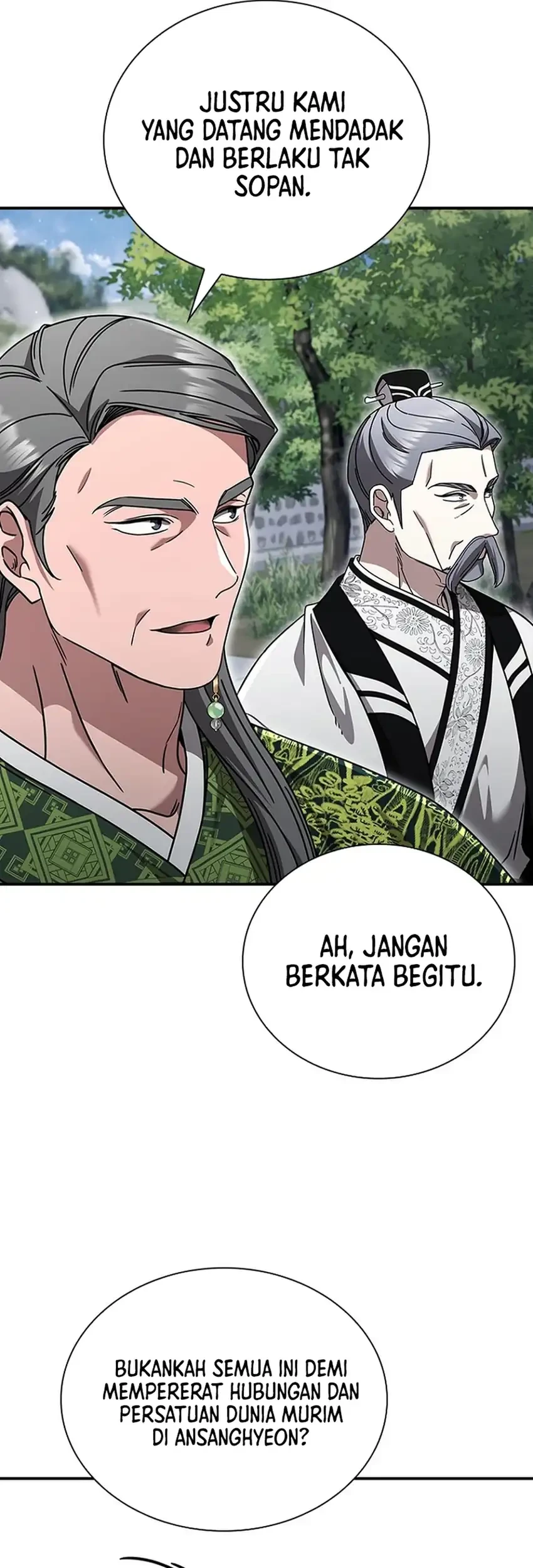 Senior Brother Lee Hoe Chapter 22 Gambar 15