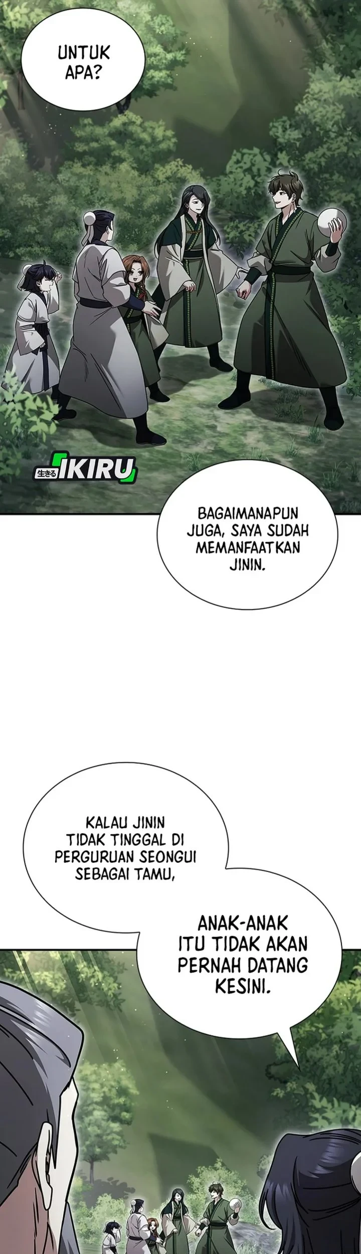Senior Brother Lee Hoe Chapter 23 Gambar 13