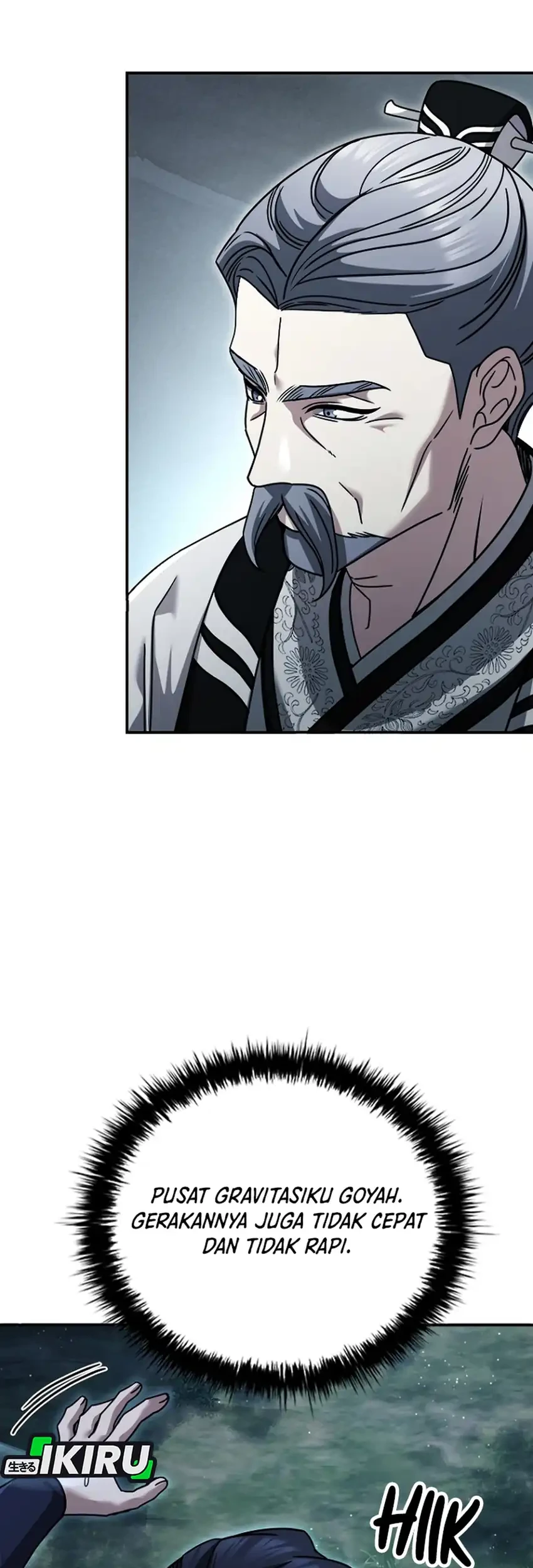 Senior Brother Lee Hoe Chapter 26 Gambar 17