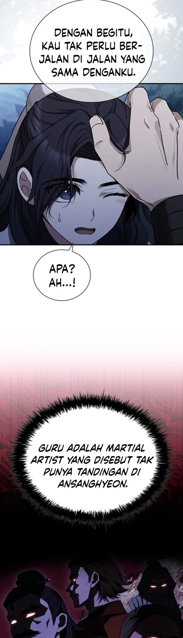 Senior Brother Lee Hoe Chapter 3 Gambar 13