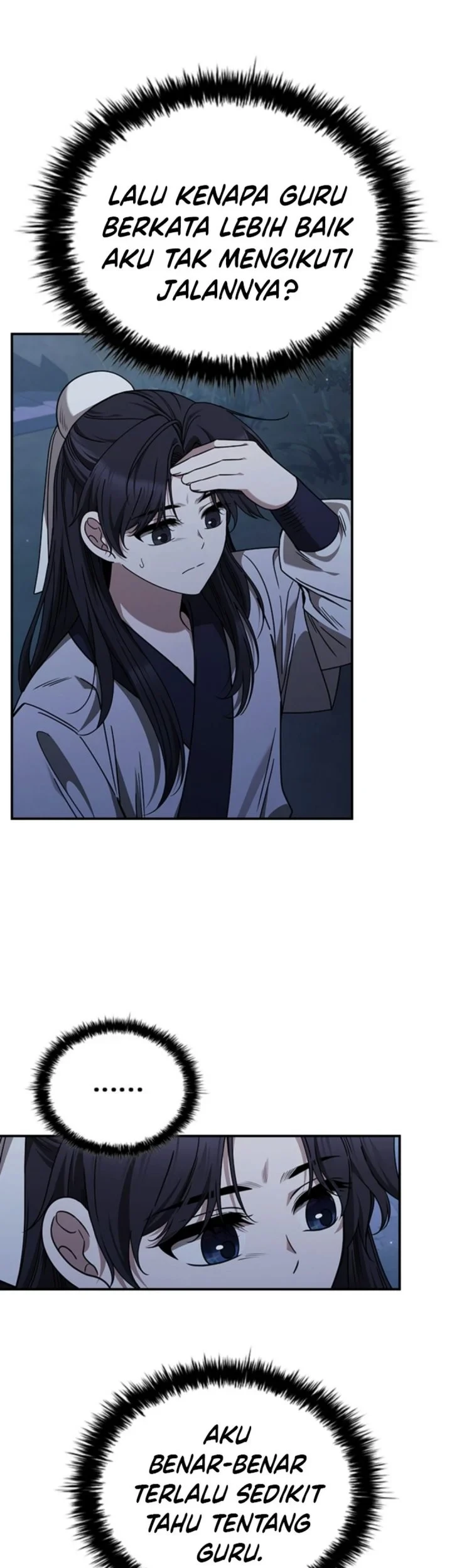Senior Brother Lee Hoe Chapter 3 Gambar 15