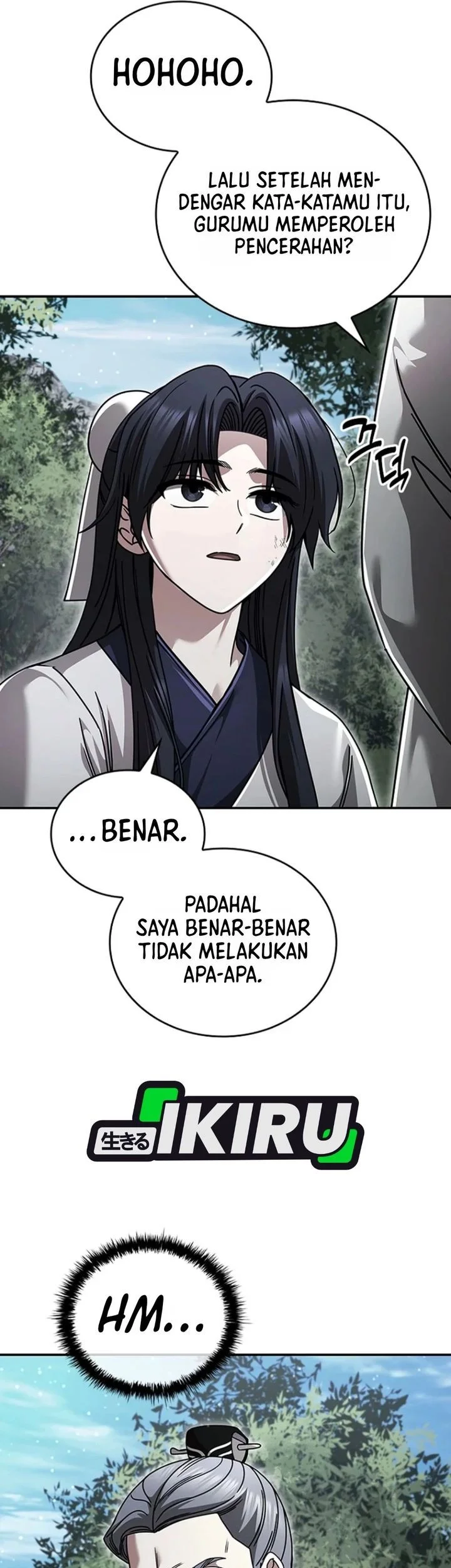 Senior Brother Lee Hoe Chapter 32 Gambar 13