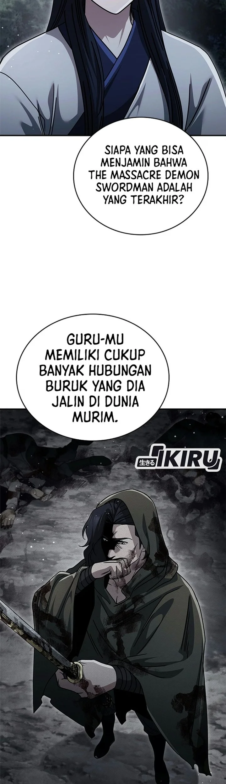 Senior Brother Lee Hoe Chapter 36 Gambar 17