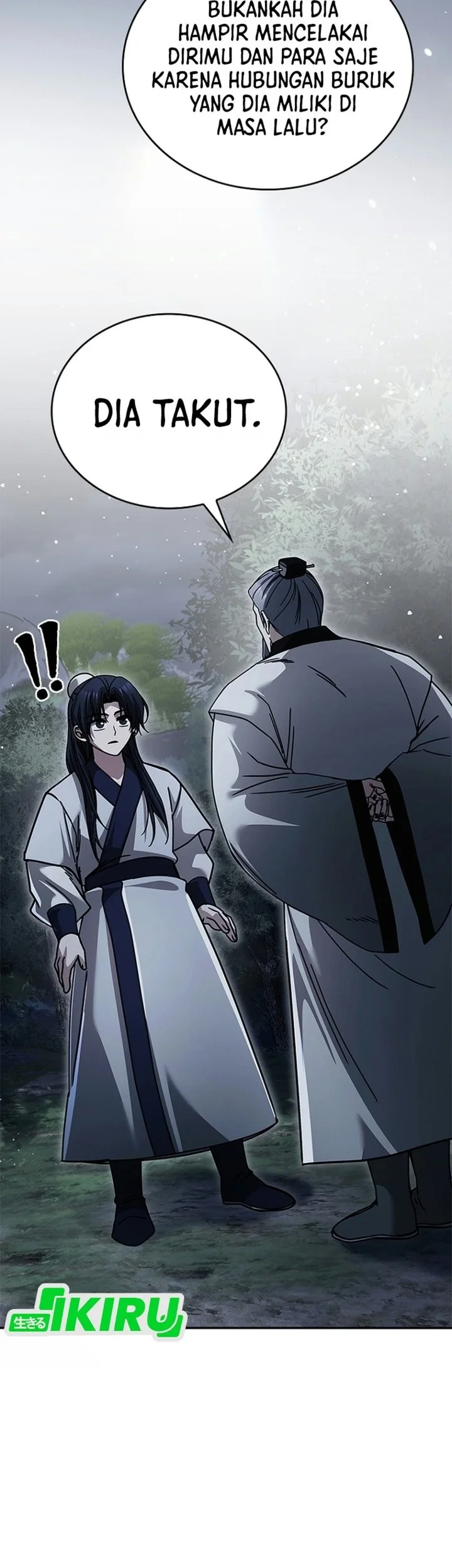Senior Brother Lee Hoe Chapter 36 Gambar 15