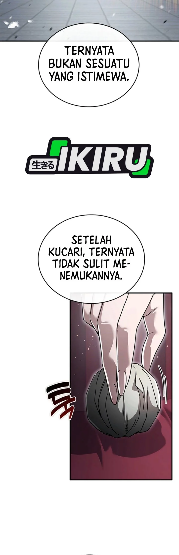 Senior Brother Lee Hoe Chapter 37 Gambar 16