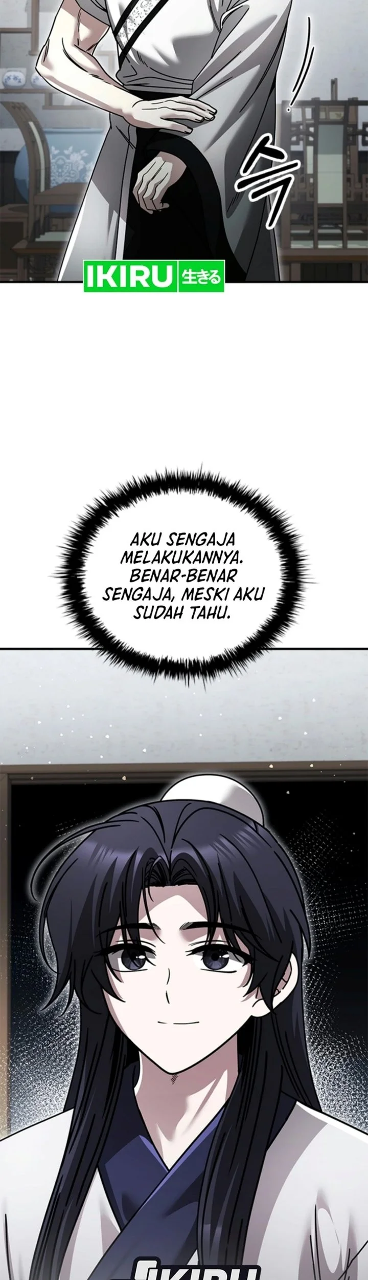 Senior Brother Lee Hoe Chapter 40 Gambar 17