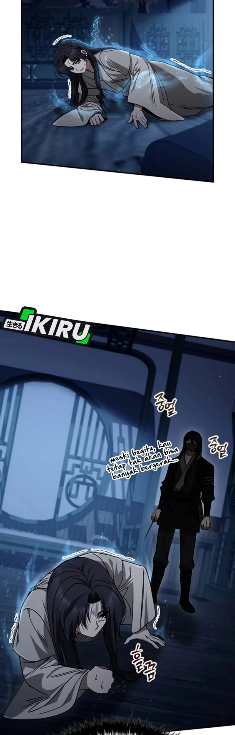 Senior Brother Lee Hoe Chapter 8 Gambar 15