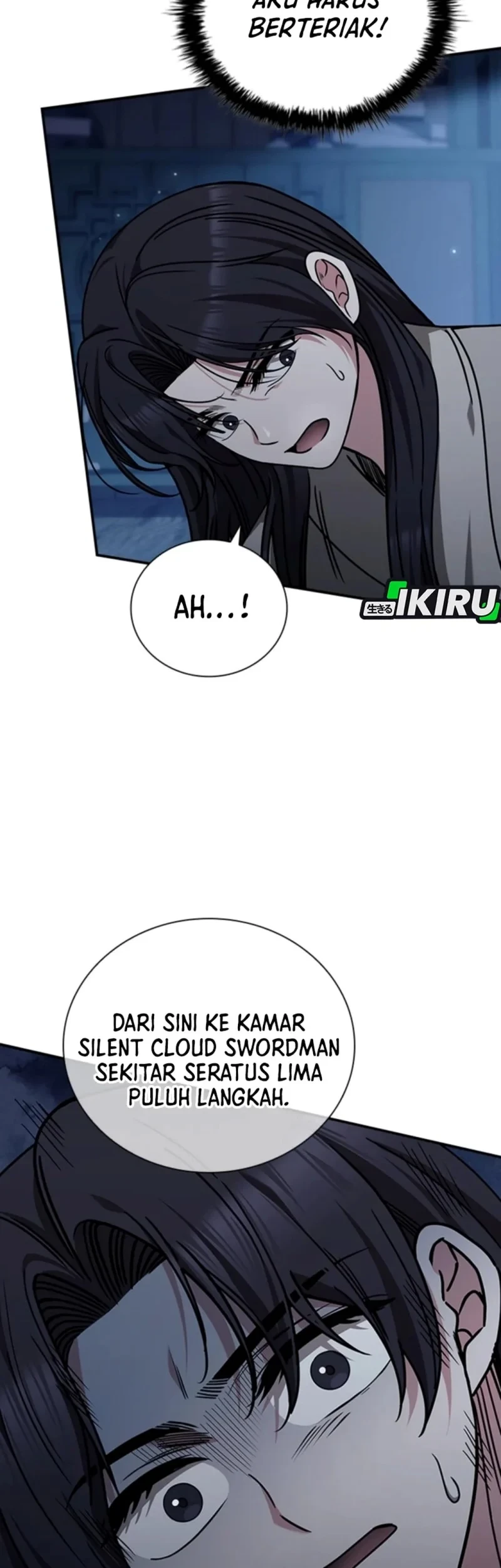 Senior Brother Lee Hoe Chapter 8 Gambar 17
