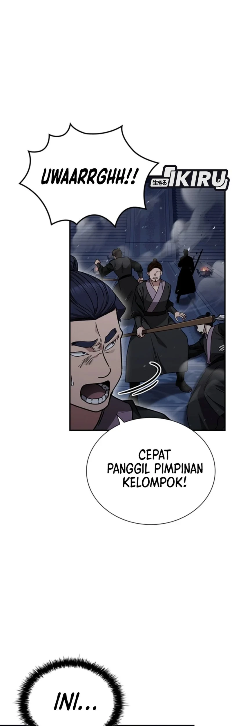 Senior Brother Lee Hoe Chapter 9 Gambar 18