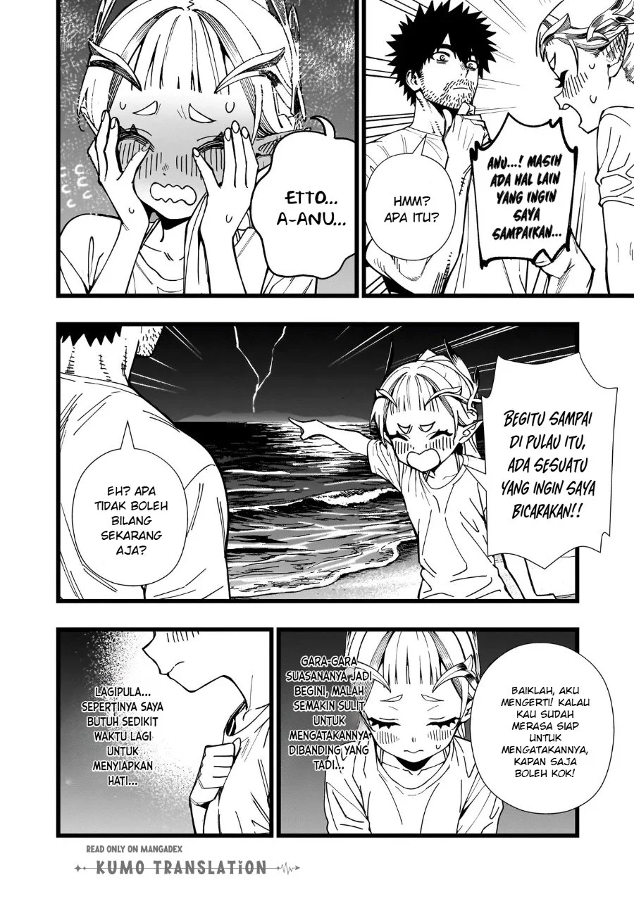 Senki Survival Saga: Isekai no Unmei o Kaketa Mujintou Fujun Iseikouyuu Chapter 30 Gambar 5