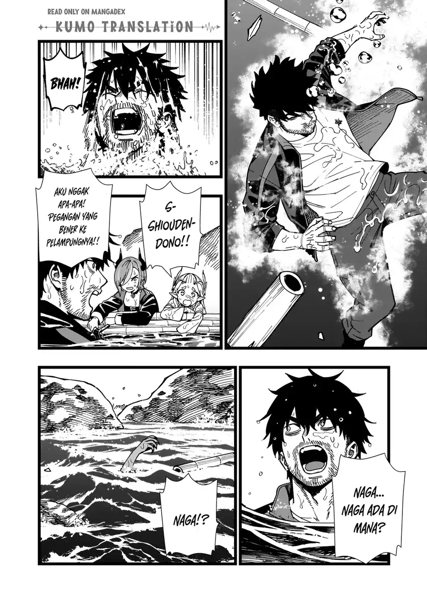 Senki Survival Saga: Isekai no Unmei o Kaketa Mujintou Fujun Iseikouyuu Chapter 33 Gambar 5