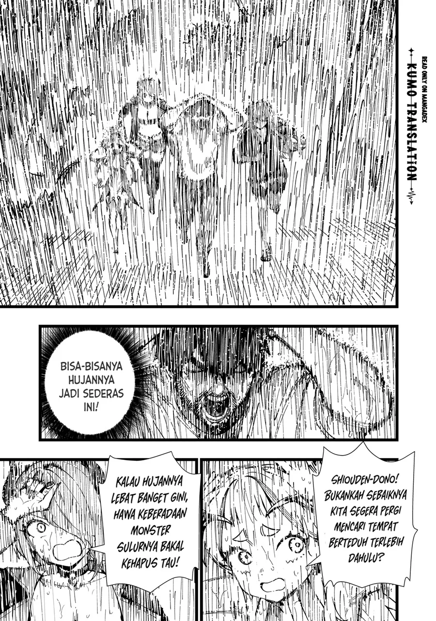 Senki Survival Saga: Isekai no Unmei o Kaketa Mujintou Fujun Iseikouyuu Chapter 40 Gambar 6