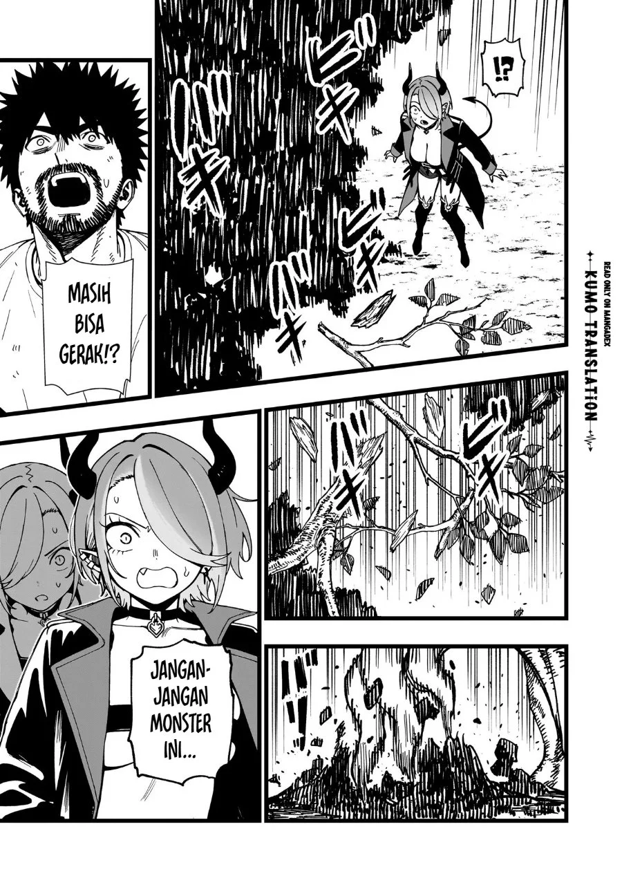 Senki Survival Saga: Isekai no Unmei o Kaketa Mujintou Fujun Iseikouyuu Chapter 43 Gambar 4