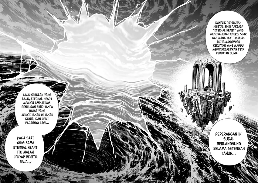 Senki Survival Saga: Isekai no Unmei o Kaketa Mujintou Fujun Iseikouyuu Chapter 45 Gambar 5