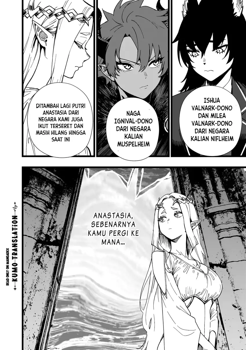Senki Survival Saga: Isekai no Unmei o Kaketa Mujintou Fujun Iseikouyuu Chapter 45 Gambar 6