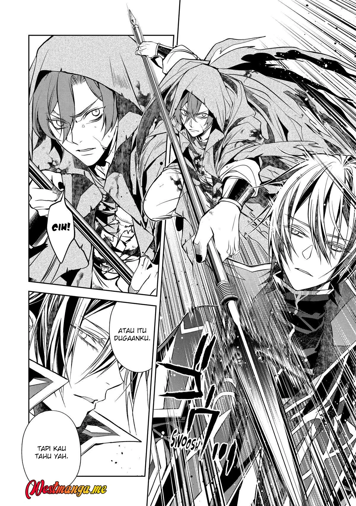 Senmetsumadou no Saikyou Kenja: Musai no Kenja, Madou wo Kiwame Saikyou e Itaru Chapter 31 Gambar 10