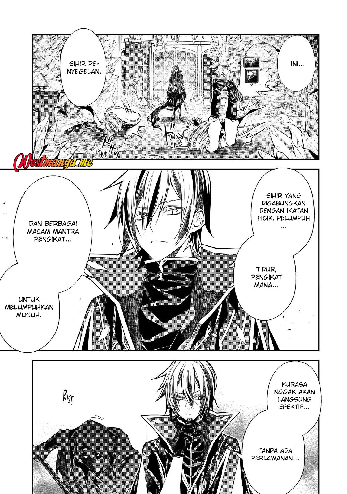 Senmetsumadou no Saikyou Kenja: Musai no Kenja, Madou wo Kiwame Saikyou e Itaru Chapter 31 Gambar 9