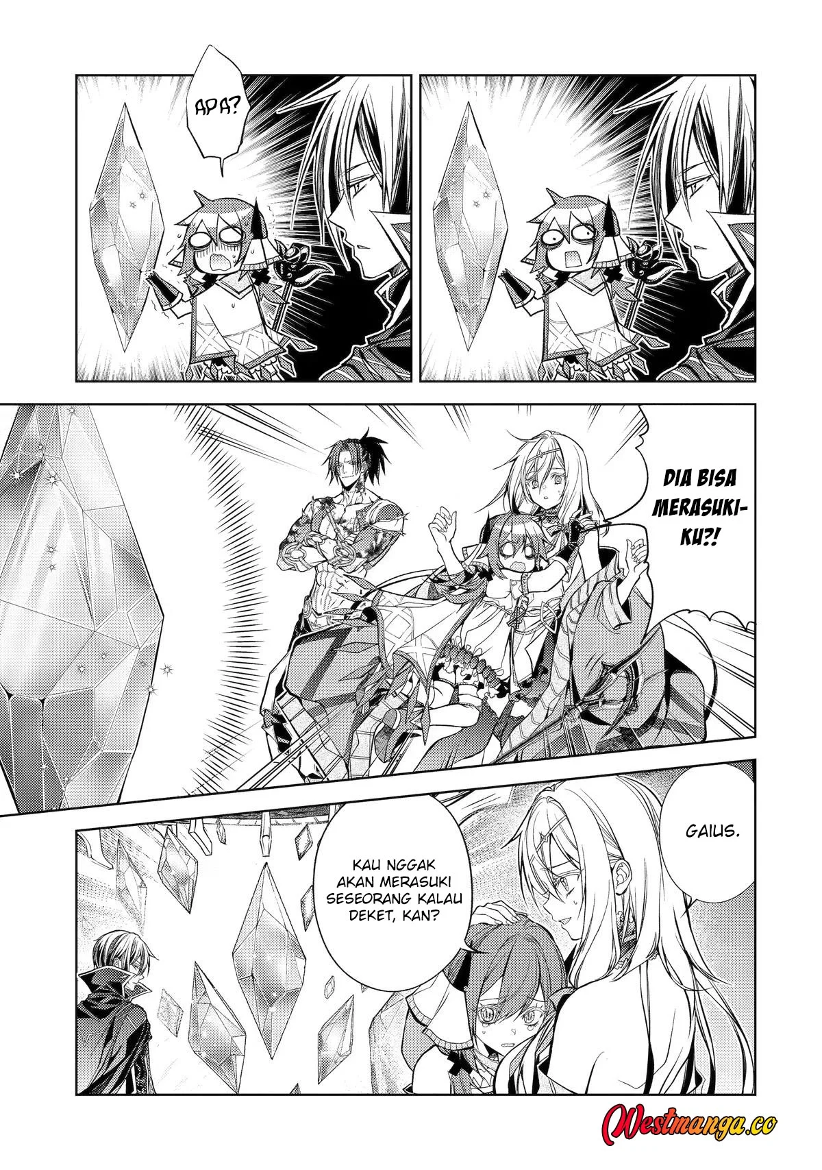 Senmetsumadou no Saikyou Kenja: Musai no Kenja, Madou wo Kiwame Saikyou e Itaru Chapter 32 Gambar 10
