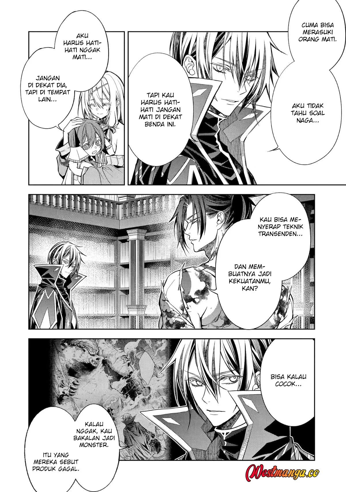 Senmetsumadou no Saikyou Kenja: Musai no Kenja, Madou wo Kiwame Saikyou e Itaru Chapter 32 Gambar 11