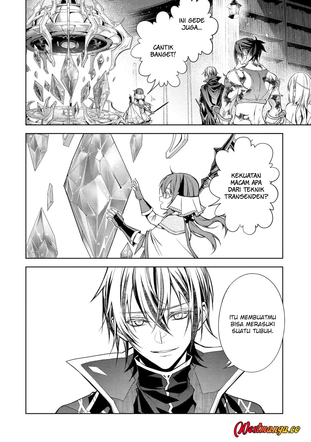Senmetsumadou no Saikyou Kenja: Musai no Kenja, Madou wo Kiwame Saikyou e Itaru Chapter 32 Gambar 9