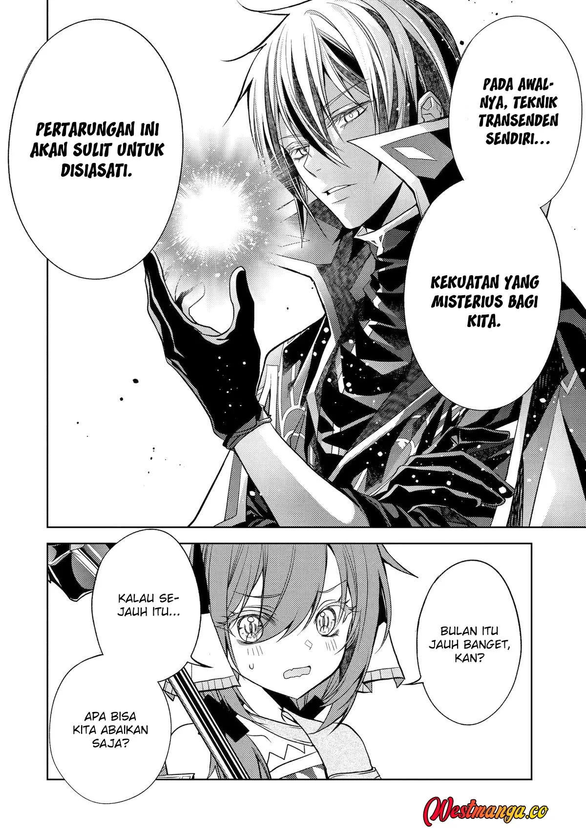 Senmetsumadou no Saikyou Kenja: Musai no Kenja, Madou wo Kiwame Saikyou e Itaru Chapter 33 Gambar 10