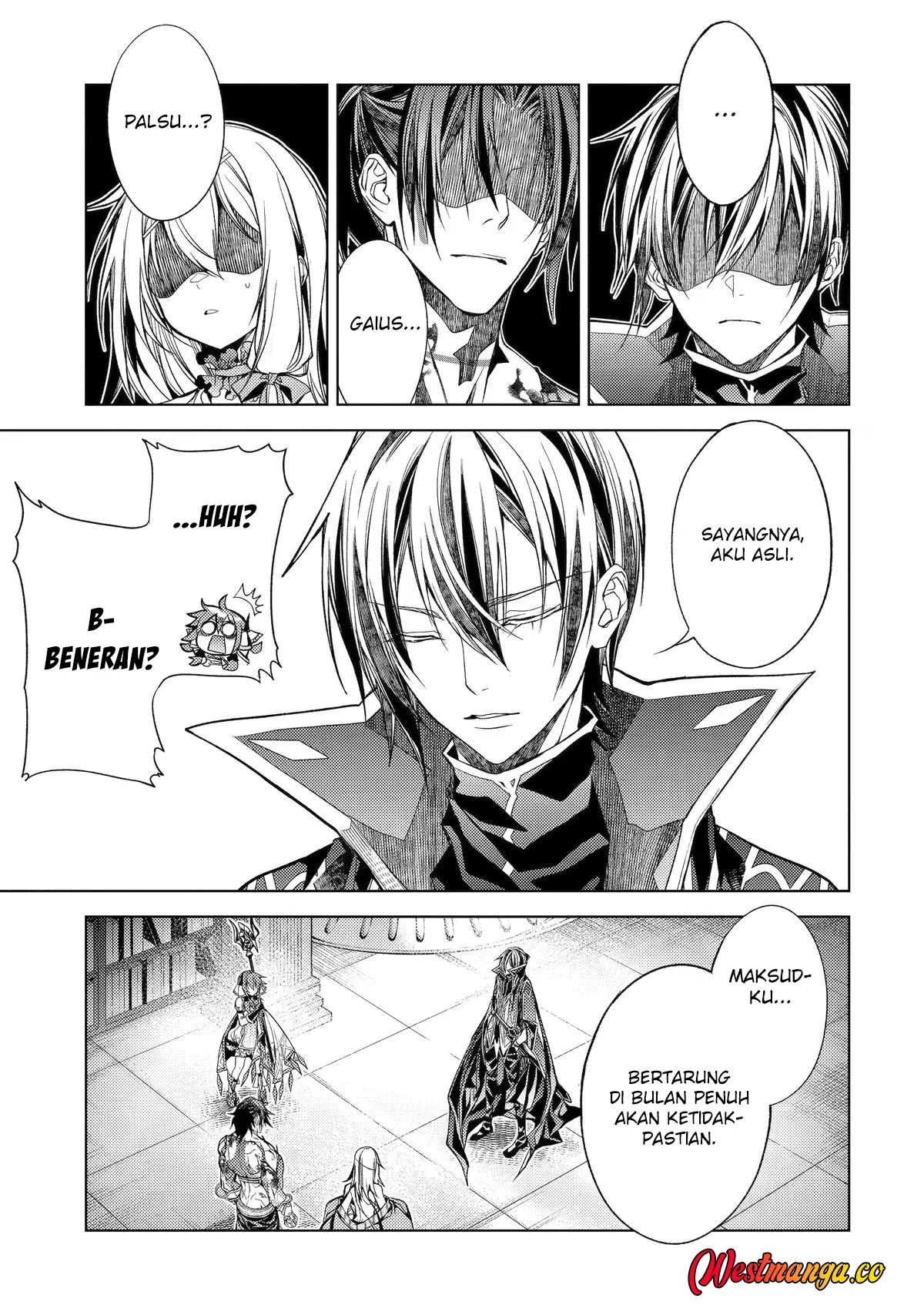 Senmetsumadou no Saikyou Kenja: Musai no Kenja, Madou wo Kiwame Saikyou e Itaru Chapter 33 Gambar 9