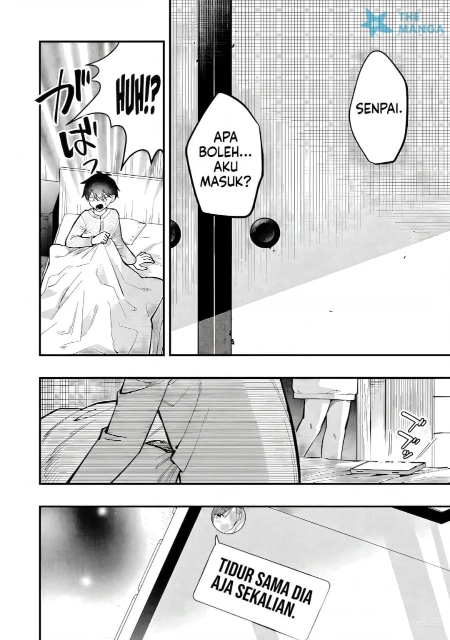 Senpai, Jitaku Keibiin no Koyou wa Ikaga desu ka? Chapter 15 Gambar 5