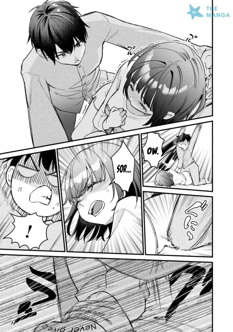 Senpai, Jitaku Keibiin no Koyou wa Ikaga desu ka? Chapter 16 Gambar 4