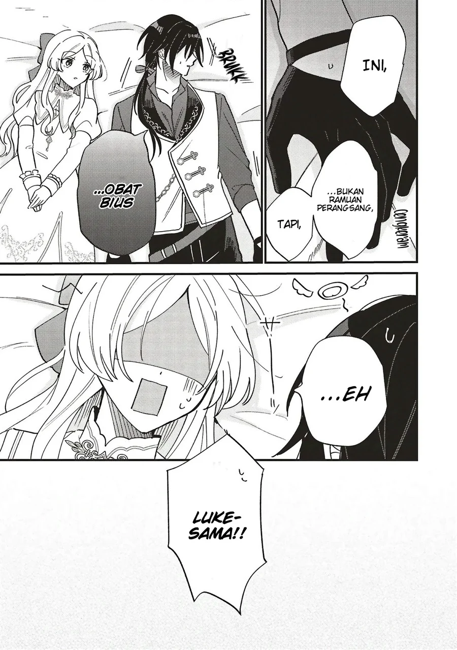 Senrihin Reijou Sheryl wa Jibun Okorosu Otto wo Kago Shitai Chapter 1 Gambar 7