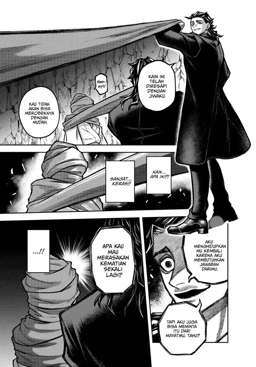 Sensen Senki Chapter 2 Gambar 10