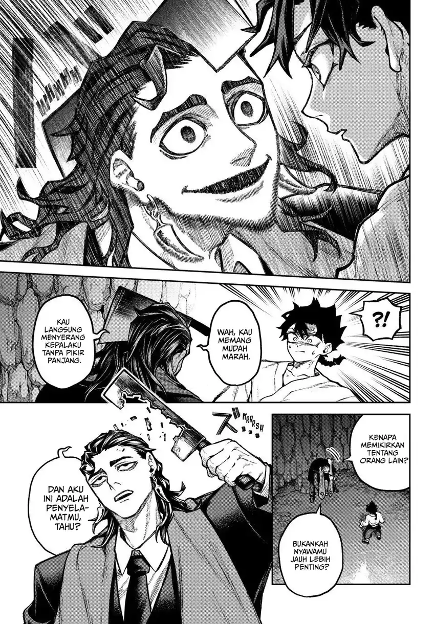 Sensen Senki Chapter 2 Gambar 8