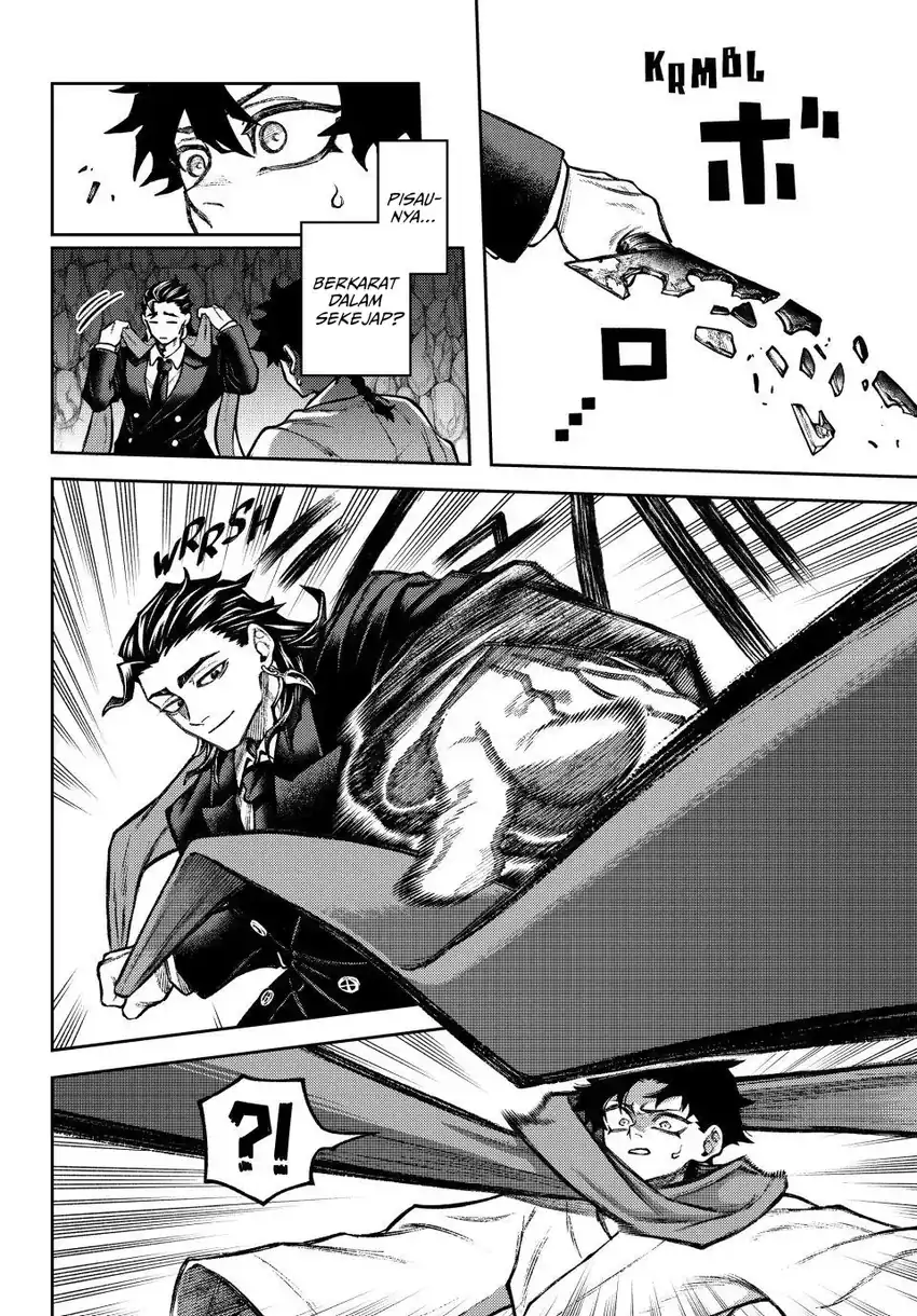 Sensen Senki Chapter 2 Gambar 9