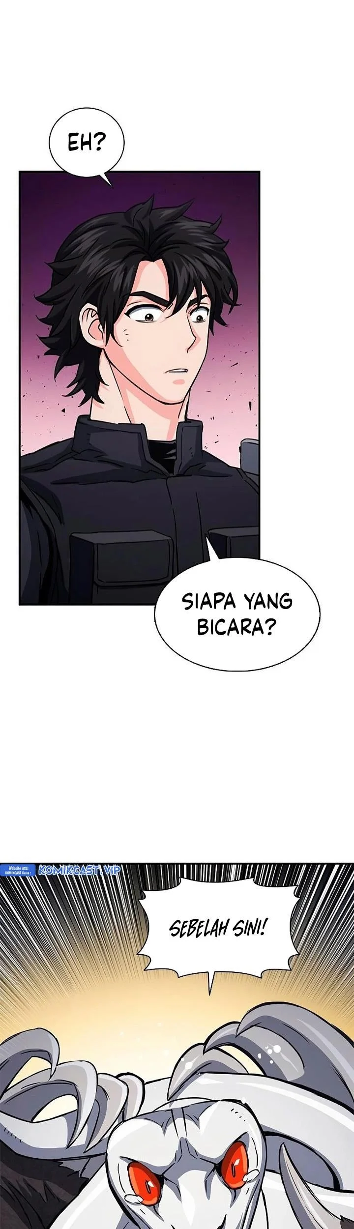 Seoul Station Druid Chapter 108 Gambar 17