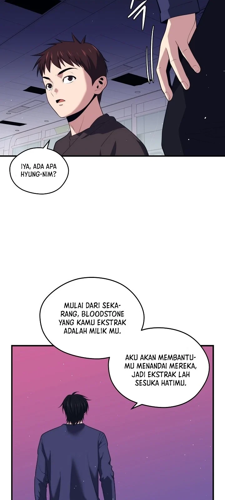 Seoul Station Necromancer Chapter 11 Gambar 10