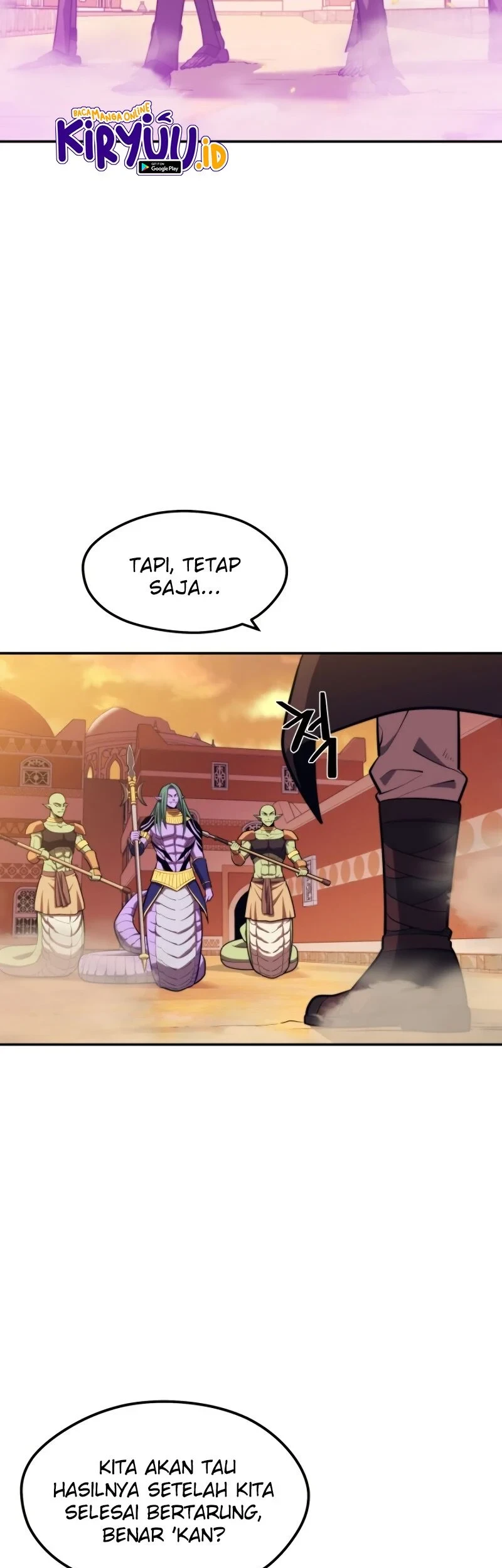 Seoul Station Necromancer Chapter 19 Gambar 12
