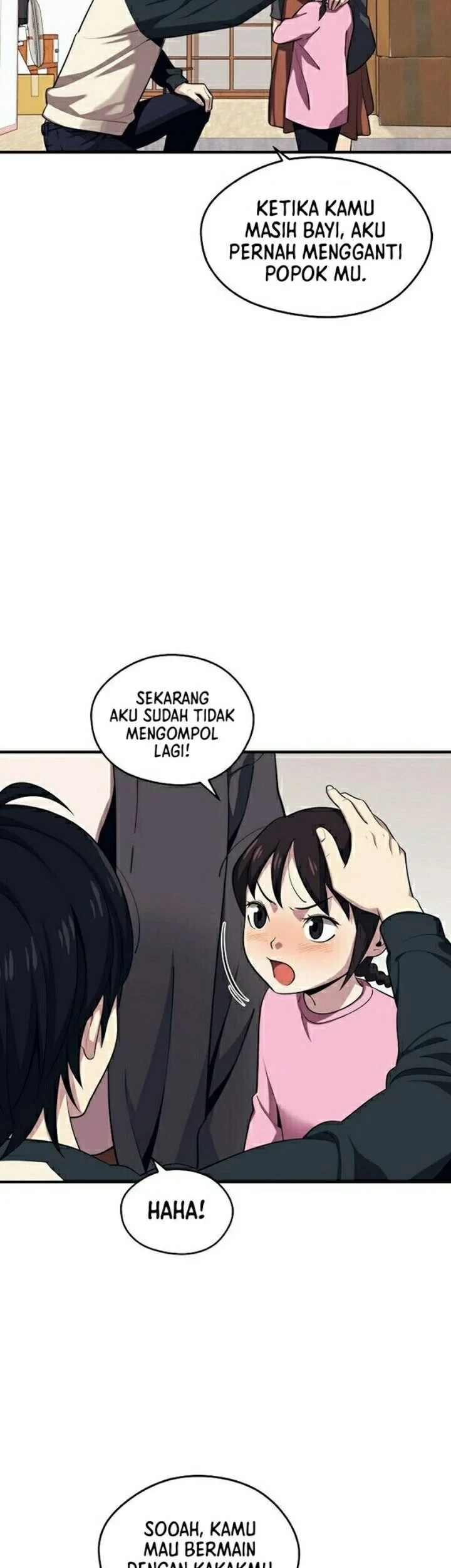 Seoul Station Necromancer Chapter 5 Gambar 19