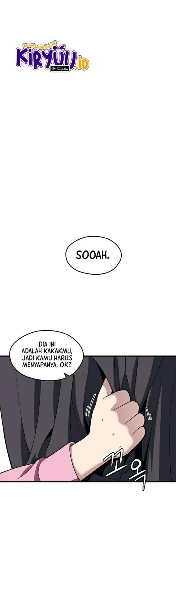 Seoul Station Necromancer Chapter 5 Gambar 15